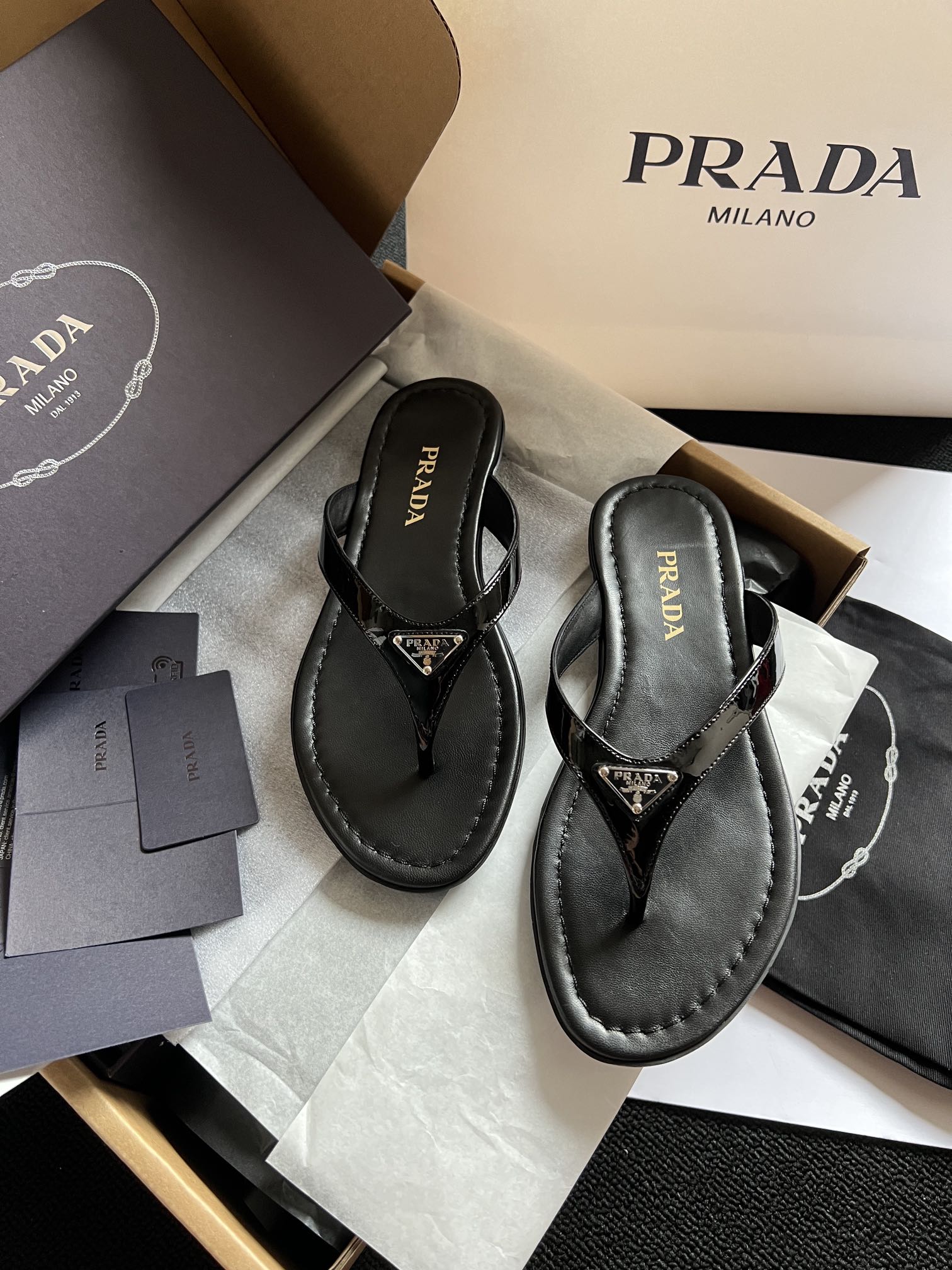 프라다 신발 94642 Prada Shoes