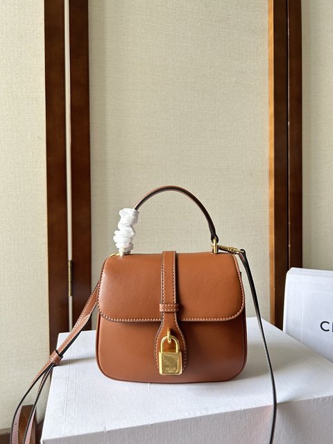 Celine Bags Handbags Girl Calfskin Cowhide Summer Collection Mini