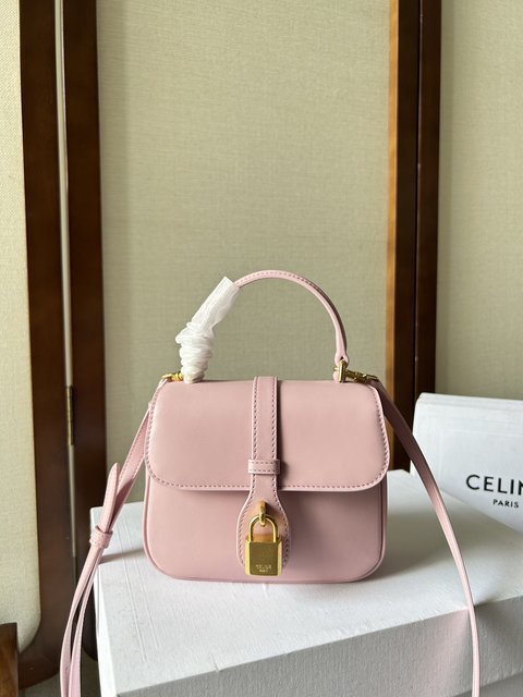 Celine Bags Handbags Girl Calfskin Cowhide Summer Collection Mini