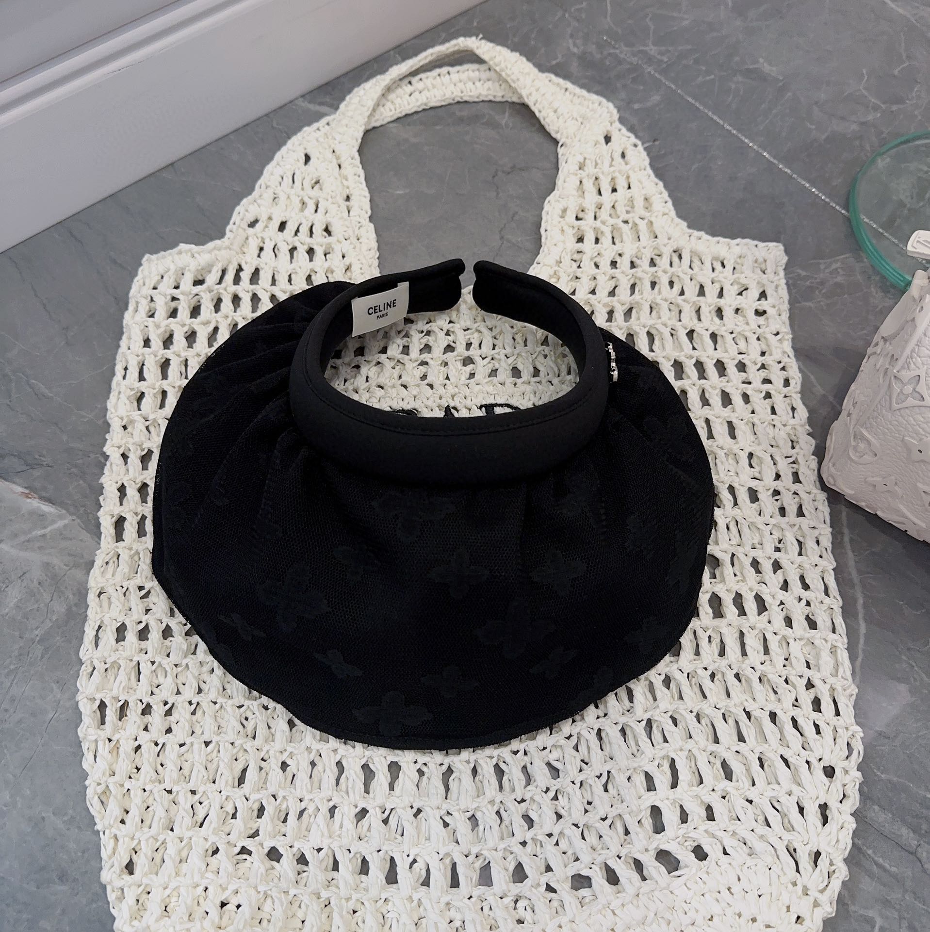 셀린느 모자 83500 Celine Cap