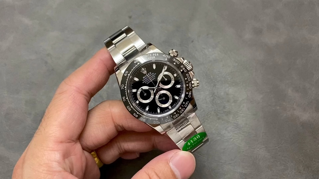 Rolex Daytona Montre Noir