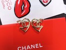 Chanel Jewelry Earring from China 2023  Yellow Brass