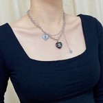 Shop Designer Replica
 Chanel Jewelry Necklaces & Pendants Fashion