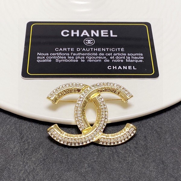 Chanel Jewelry Brooch Sell High Quality Women