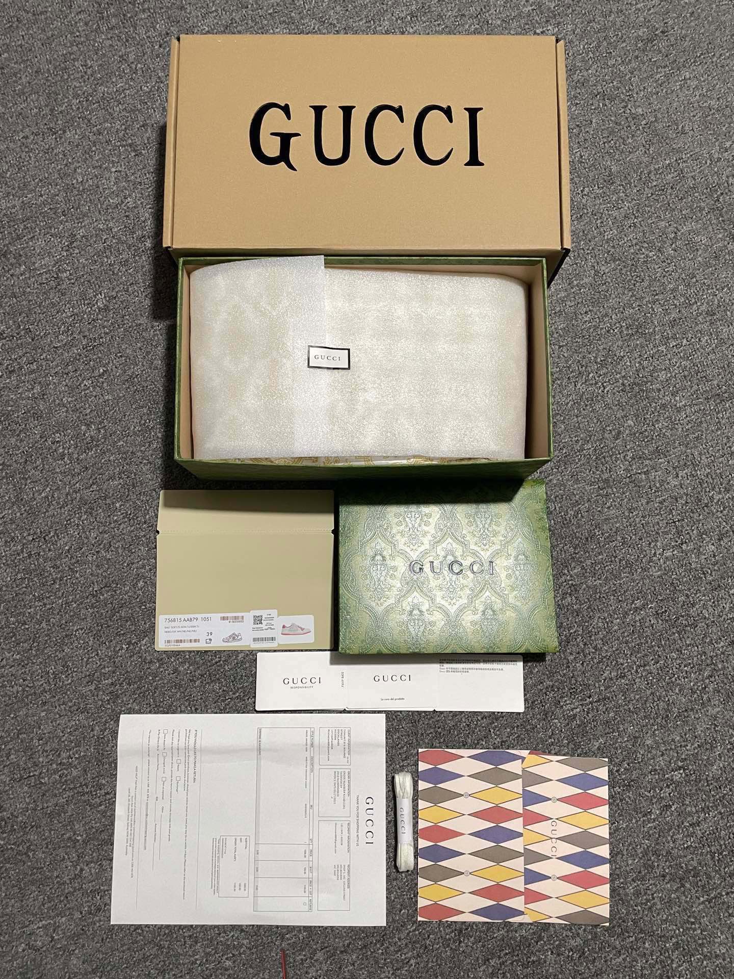 古驰 Gucci 高定典藏经典高奢皮鞋女鞋男鞋 #0425D2DF 8