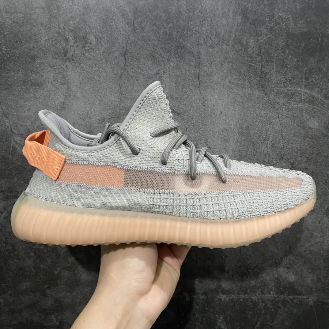 纯原版本Yeezy350V2欧限欧洲限定EG7492市场第一梯队高端零售首选品质不翻车原鞋原厂数据材料开