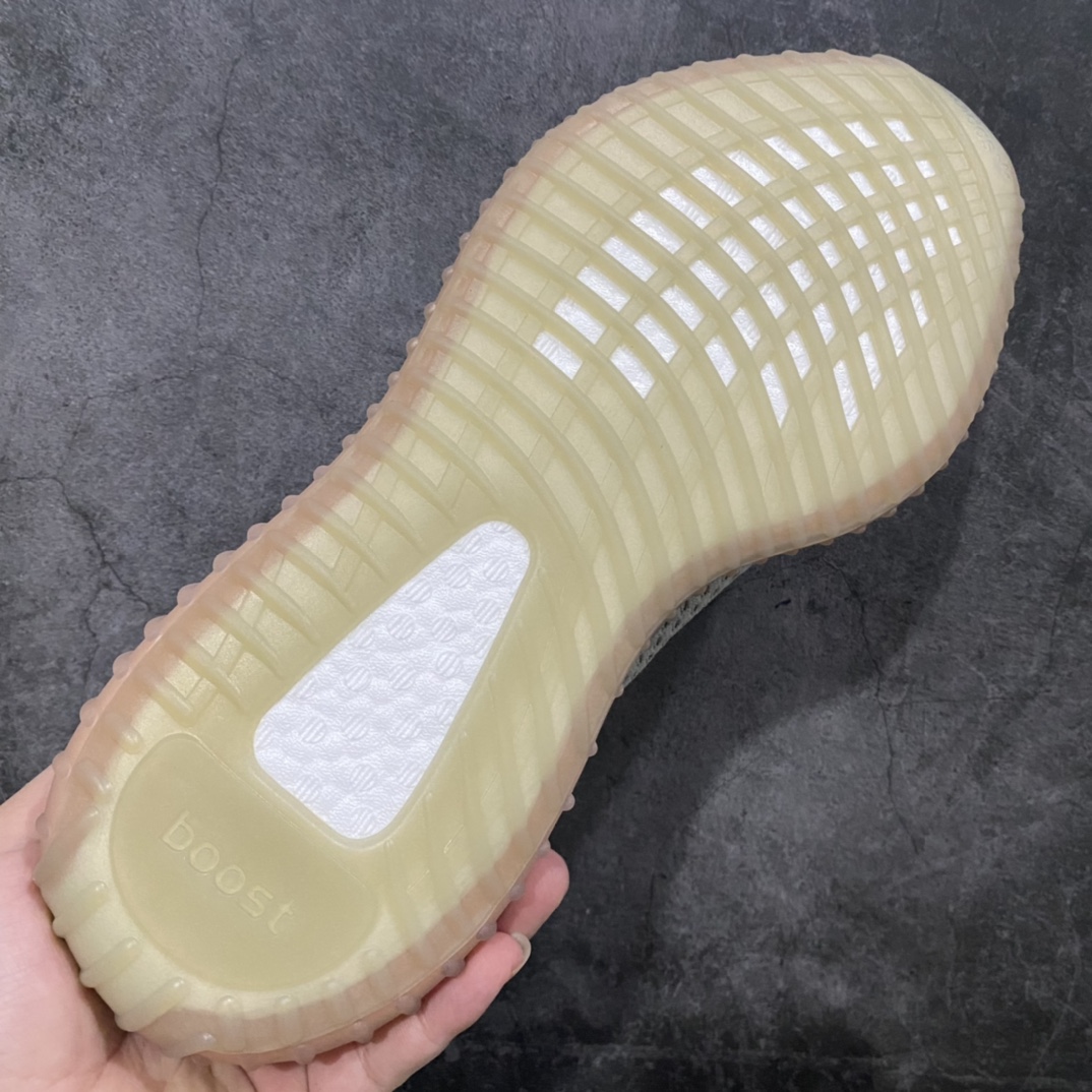 纯原版本Yeezy350V2欧限欧洲限定EG7492市场第一梯队高端零售首选品质不翻车原鞋原厂数据材料开