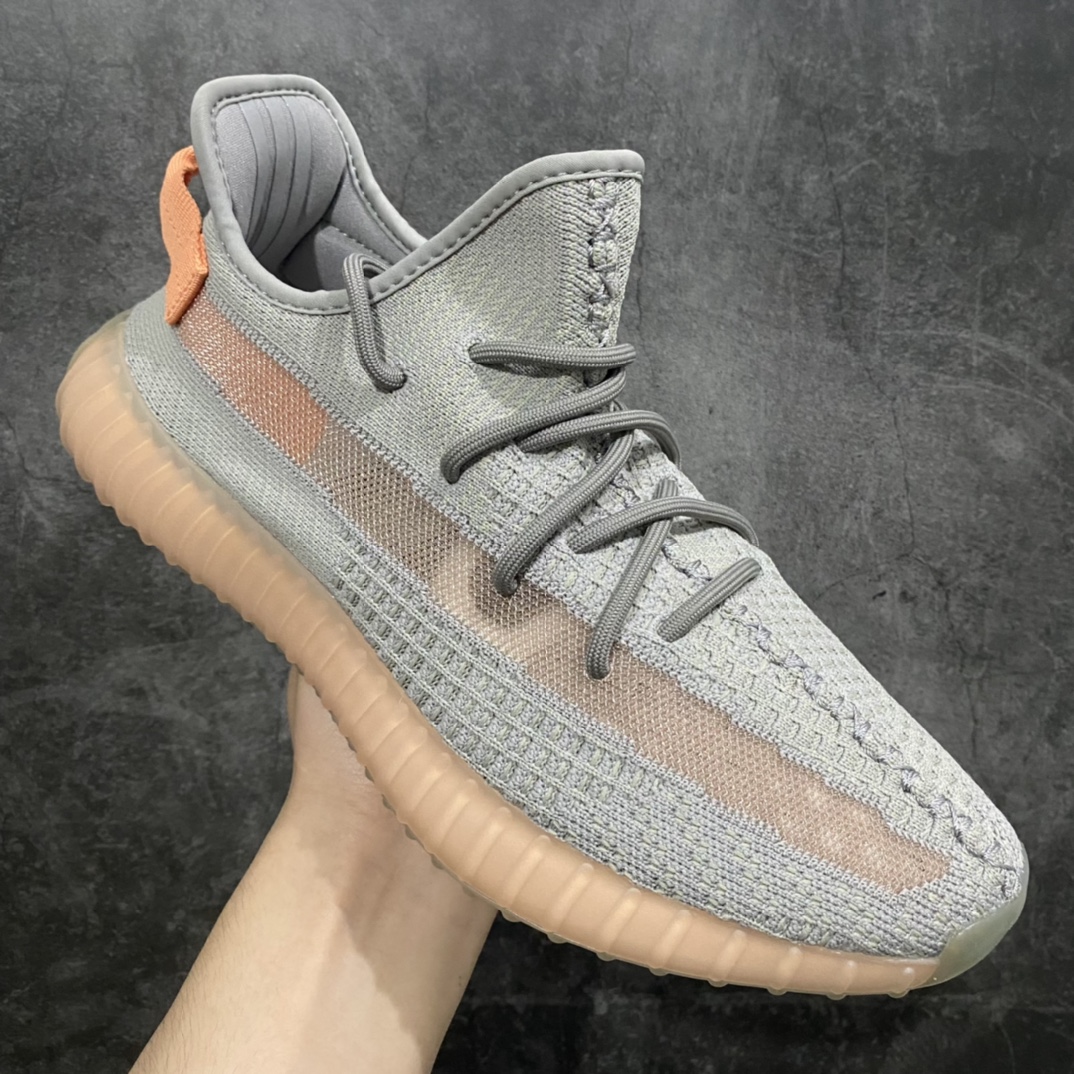 纯原版本Yeezy350V2欧限欧洲限定EG7492市场第一梯队高端零售首选品质不翻车原鞋原厂数据材料开