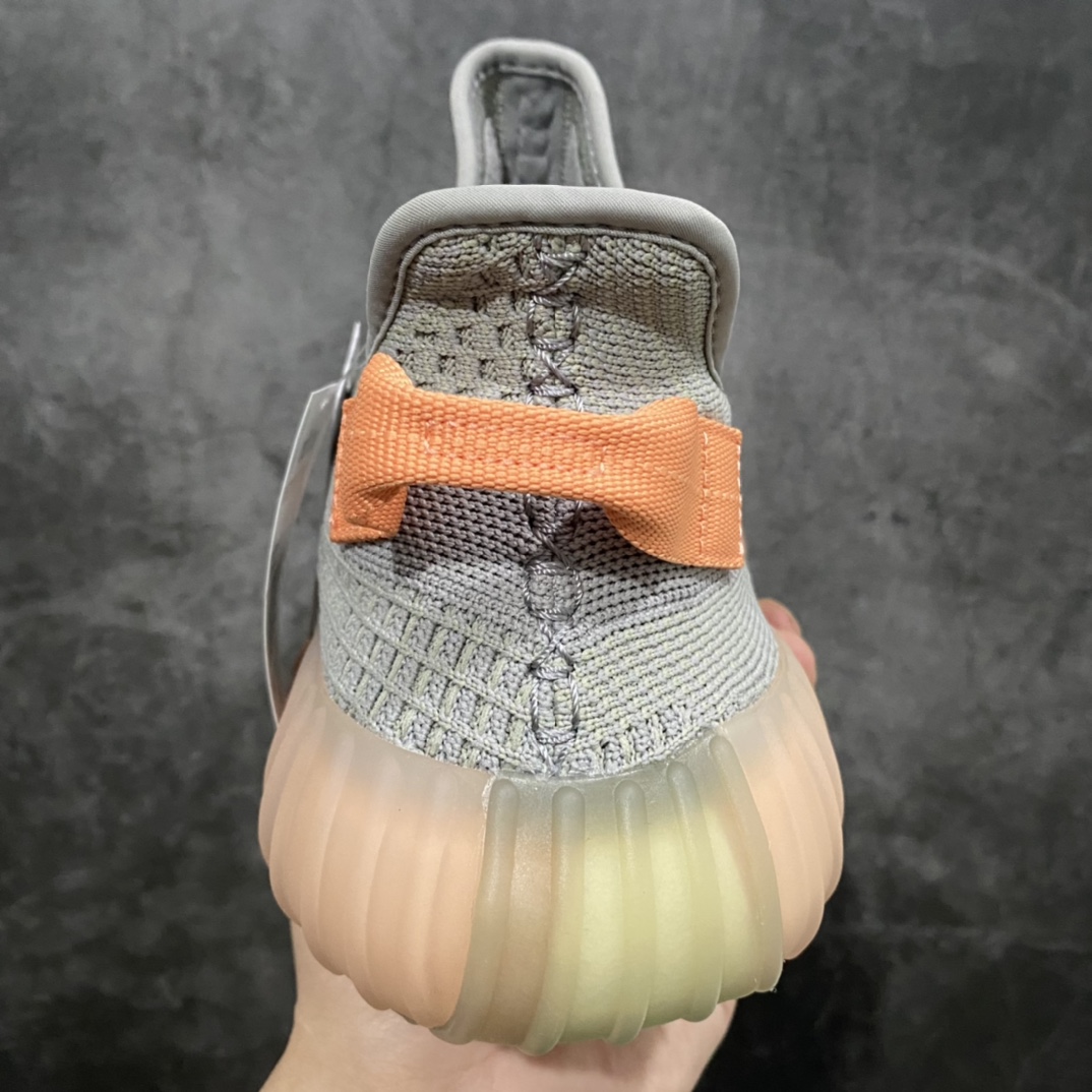 纯原版本Yeezy350V2欧限欧洲限定EG7492市场第一梯队高端零售首选品质不翻车原鞋原厂数据材料开