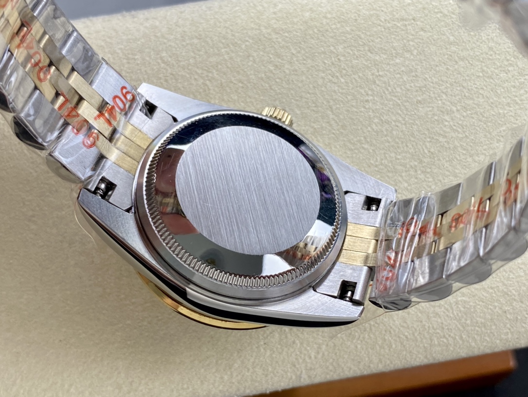 SK Factory 労力士Rolex 日志型31mm 自動巻き女性用腕時計