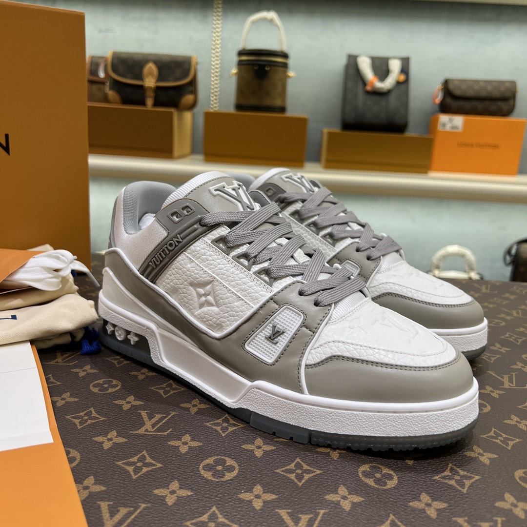 Louis Vuitton Luxury Footwear Collection 2