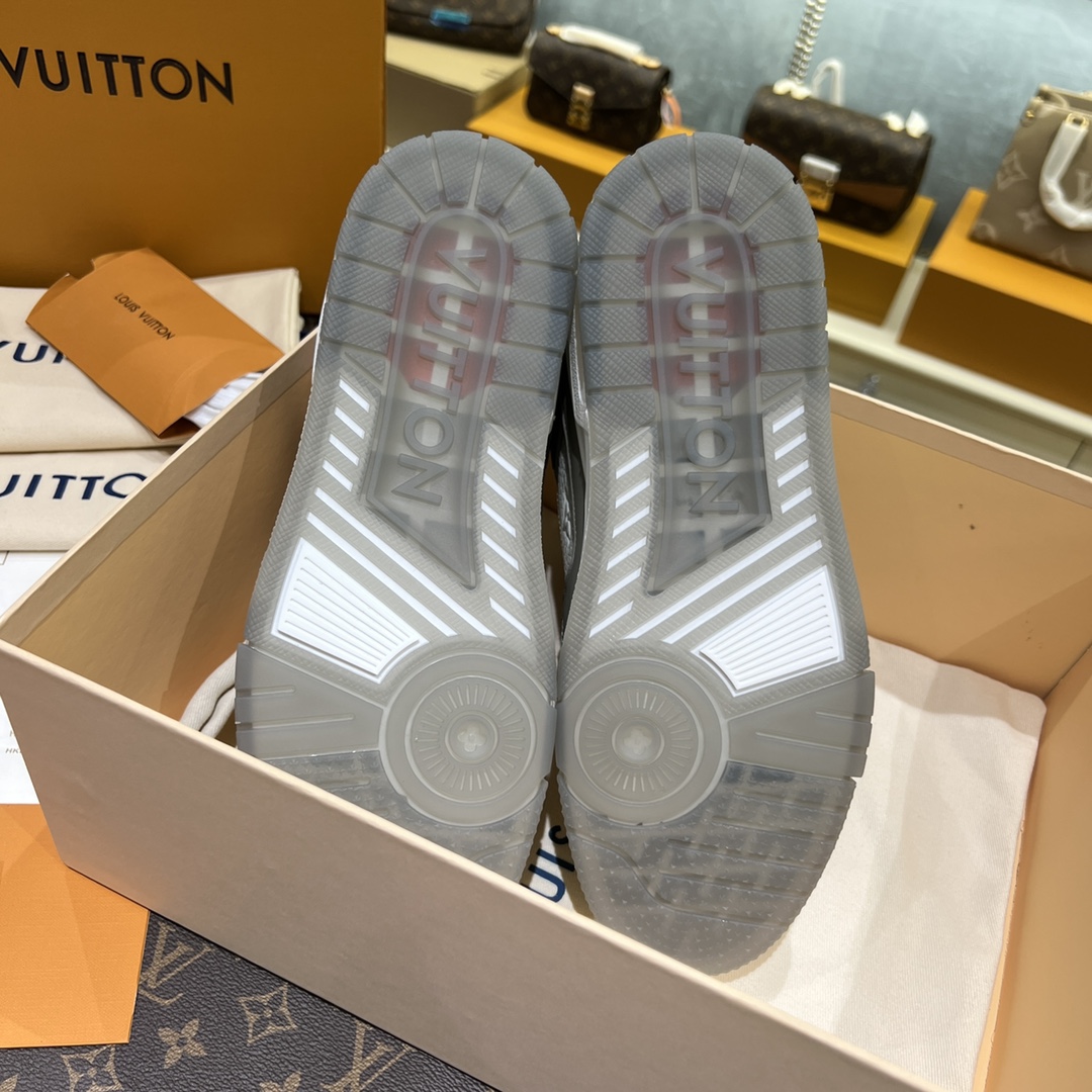 Louis Vuitton Luxury Footwear Collection 9