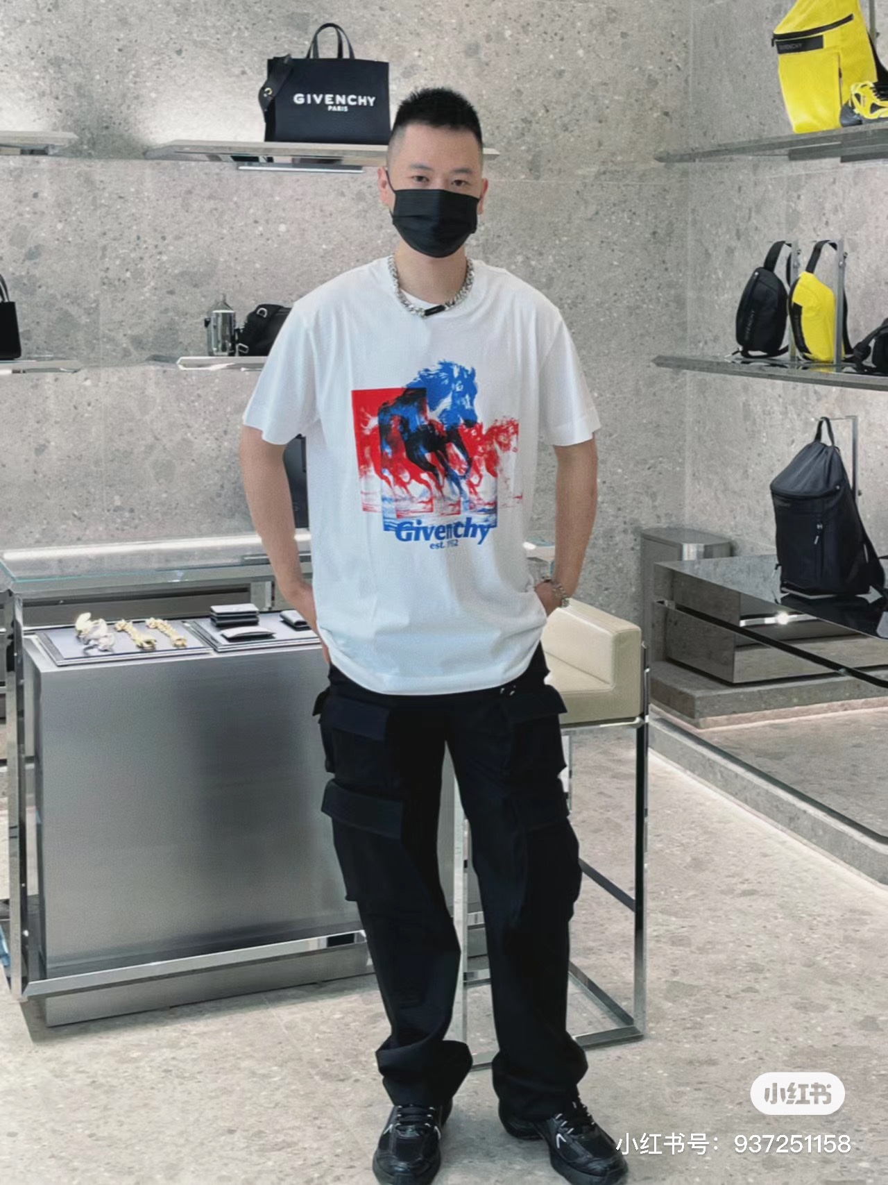 路易威登 Louis Vuitton 高定典藏名品高定成衣时装外套连衣裙衬衫T恤 #78EBC296 4