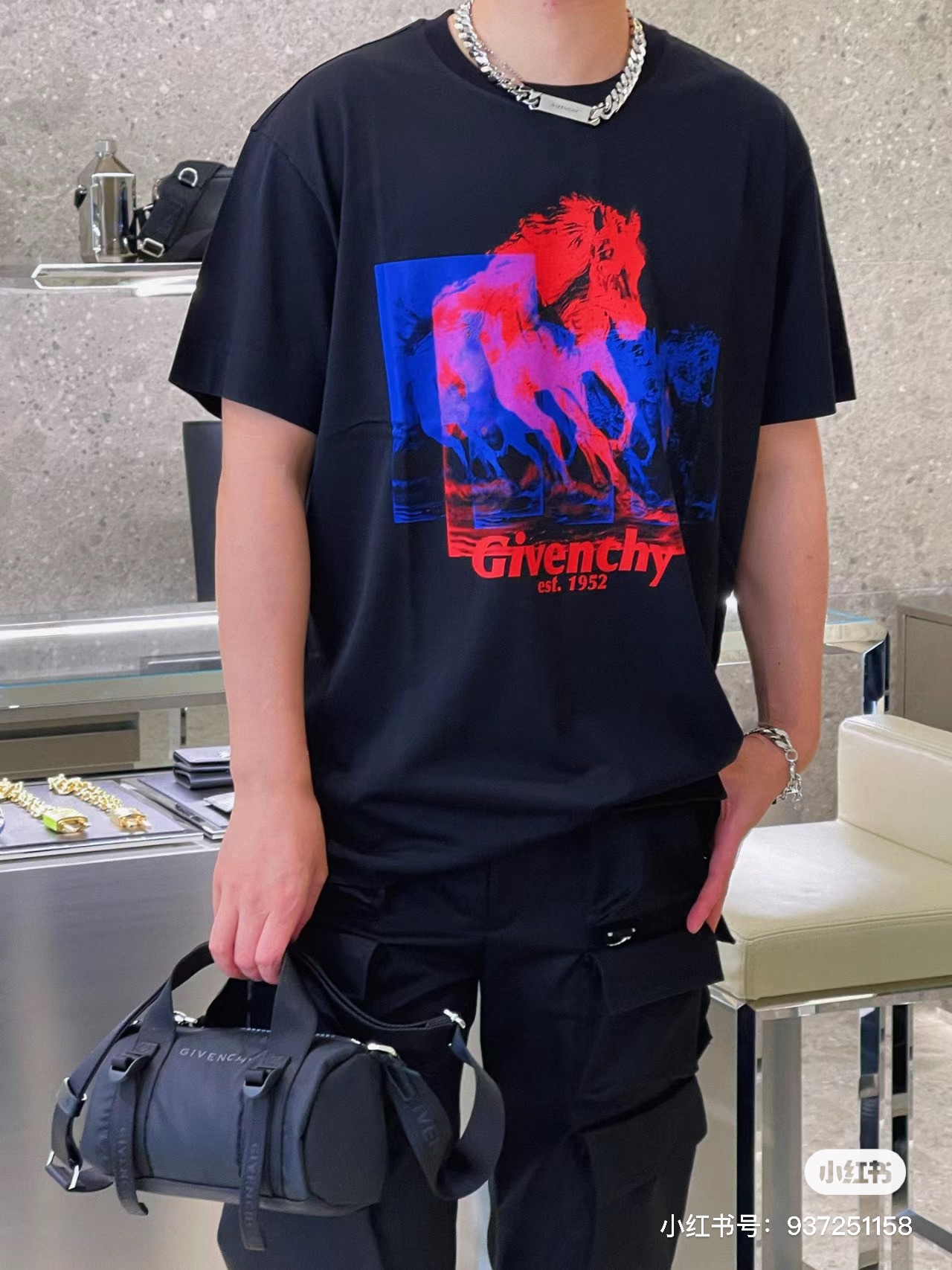 路易威登 Louis Vuitton 高定典藏名品高定成衣时装外套连衣裙衬衫T恤 #78EBC296 6