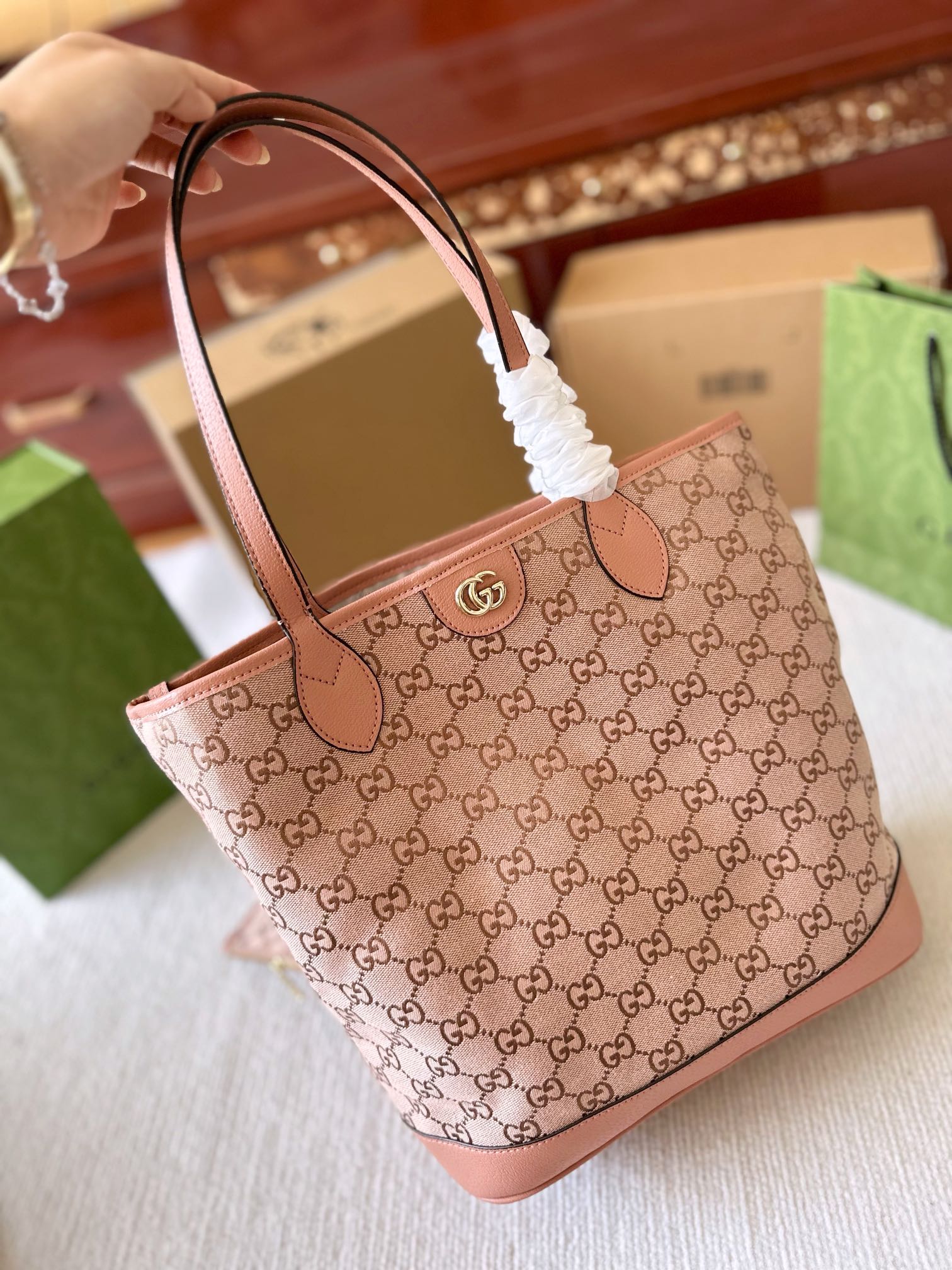 Gucci Torebki Torby Tote