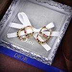 Dior Jewelry Earring Online From China Summer Collection Fashion