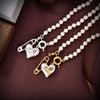 What is a 1:1 replica Vivienne Westwood Jewelry Earring Necklaces & Pendants Spring Collection Fashion