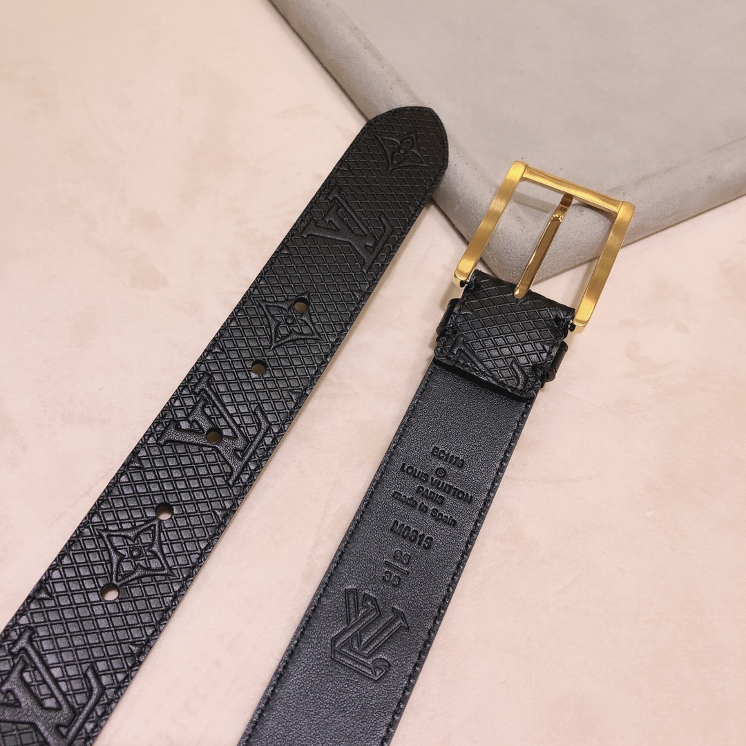 LV驴牌專櫃在售新品男士系列雙面原廠