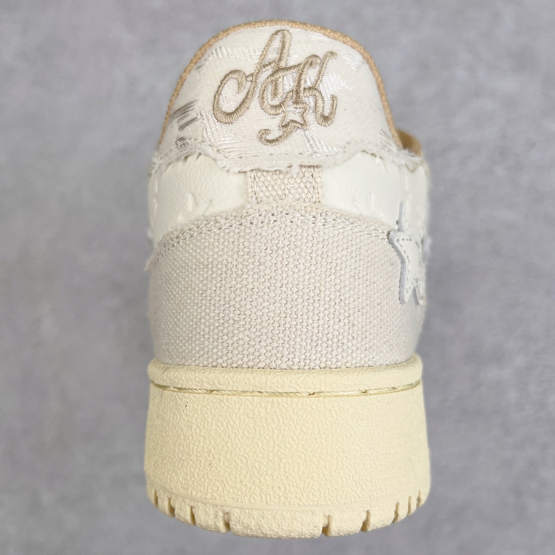 图片[8]-＃福利特价 KAALIXTO Retro Vintage 星星潮流休闲防滑耐磨低帮板鞋 此款鞋使用牛仔作为主要的鞋面材质 结实耐磨 鞋舌设计特有印花皮牌作为搭配充分凸显牛仔的特性 整体鞋款采用牛仔面料随意角度拼接的呈现方法 打破消费者原有对鞋子的刻板印象 让人耳目一新 织麦标在彰品品牌属性的同时更具牛仔的代表性元素 并采用加厚内里 穿着舒适透气 鞋底做旧氧化 尺码：36 37 38 39 40 41 42 43 44 45-选品中心