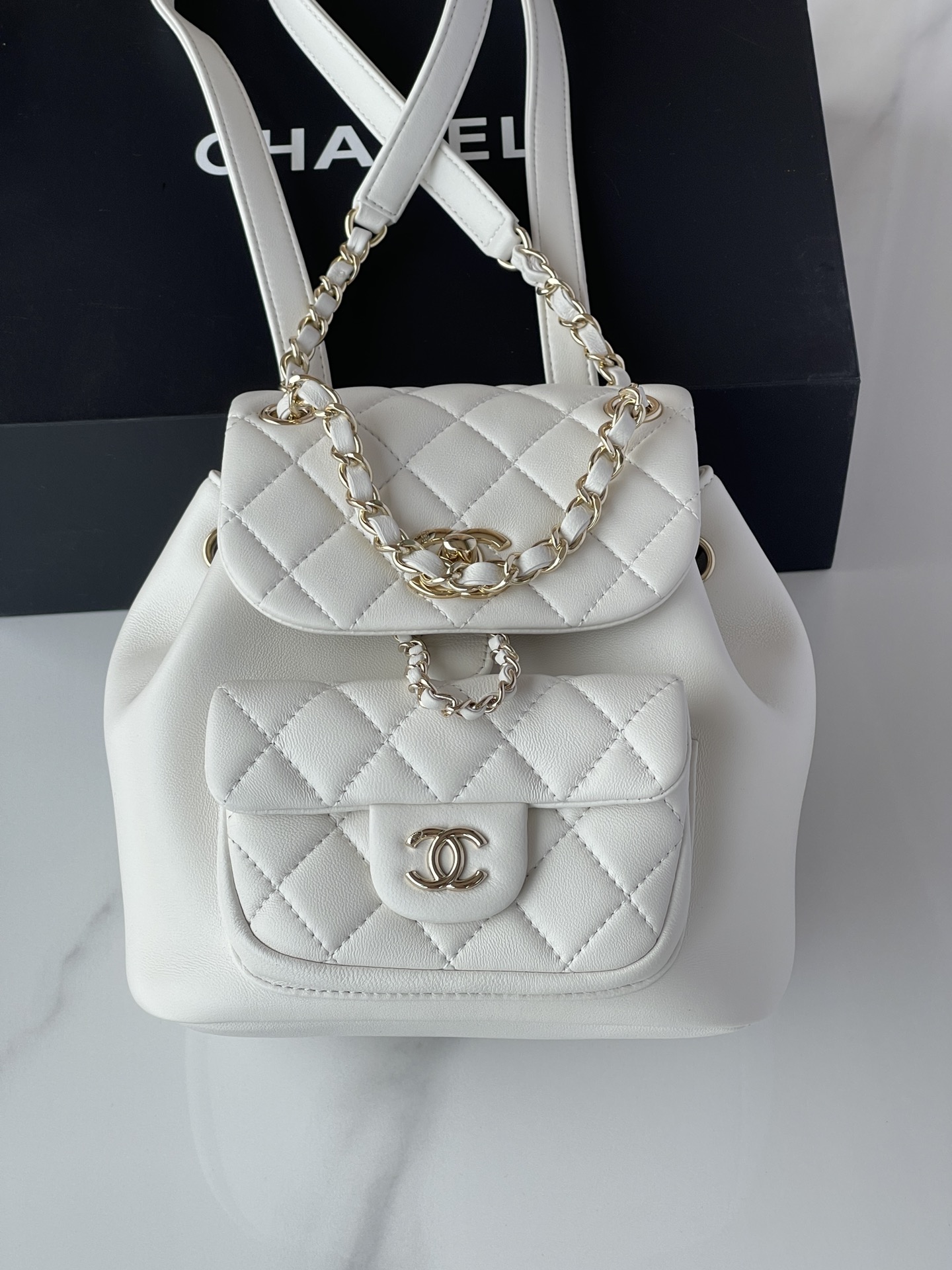 Marca: Chanel Modelo: S2908 Descripción: calidad original, obra clásica, vanguardia de elegancia y temperamento, noblez…