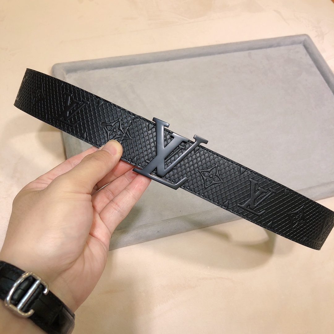 LV驴牌專櫃在售新品男士系列雙面原廠