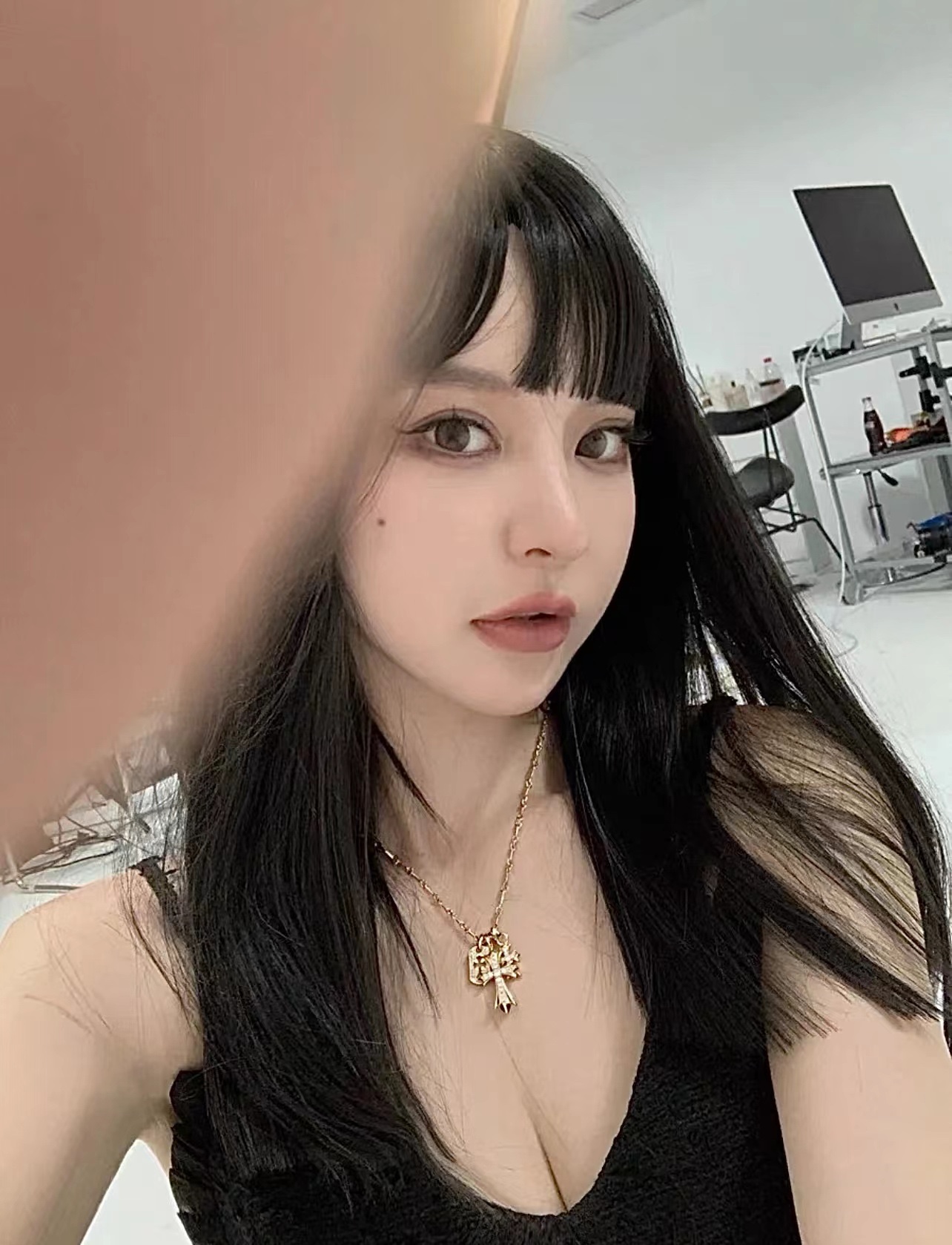 Chrome Hearts 𝐡𝐞𝐚𝐫𝐭𝐬克罗心