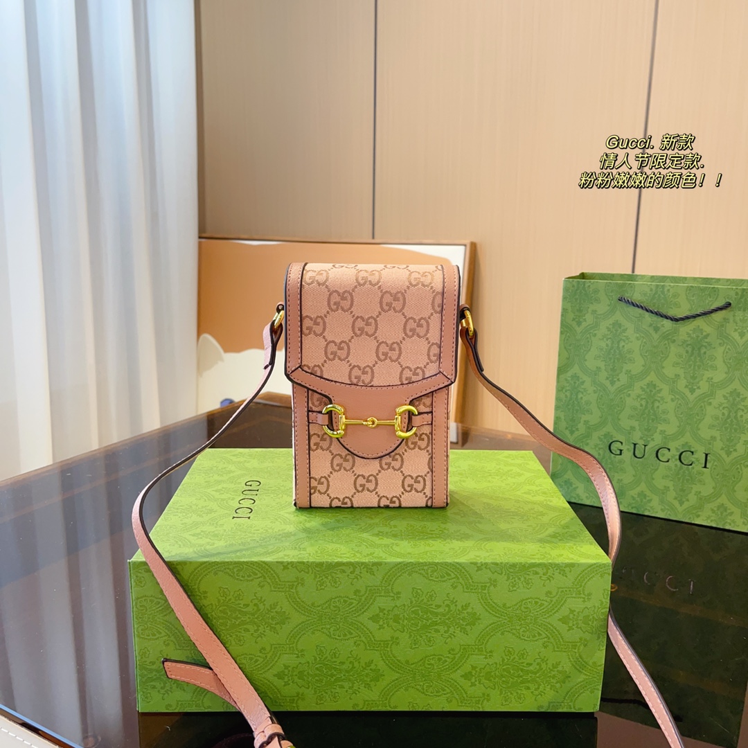 2024 Perfect Replica Designer
 Gucci Torby typu crossbody i na ramię Torby mini Chiny online
 1955 Mini