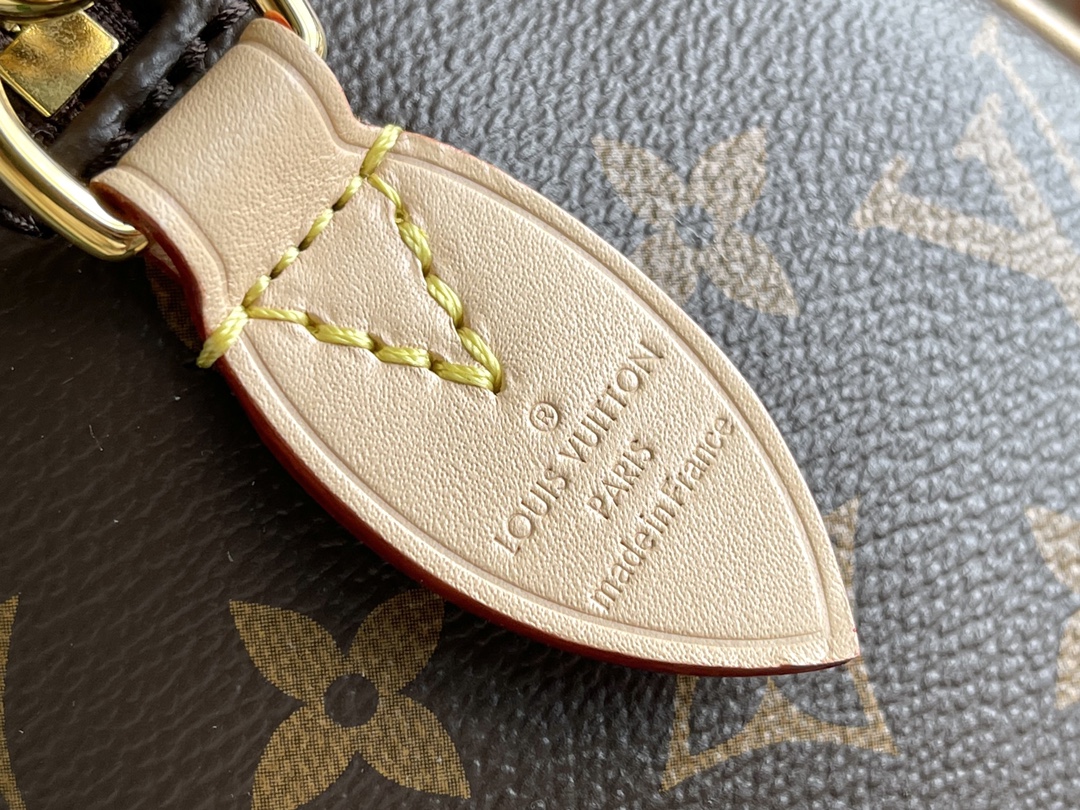 路易威登 Louis Vuitton 高定典藏经典高奢皮具手袋托特包斜挎包女包 #611305DC 7