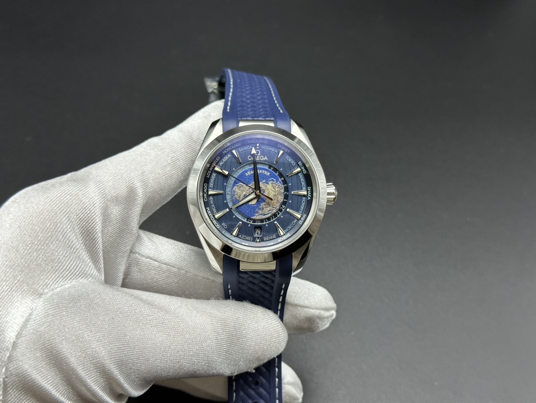 NO:143685,Omega World Time, omega19860909欧米茄 世界时间,,omega,Watch