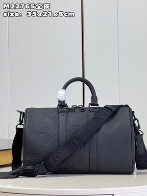 Louis Vuitton LV Keepall Travel Bags Top Perfect Fake M22765