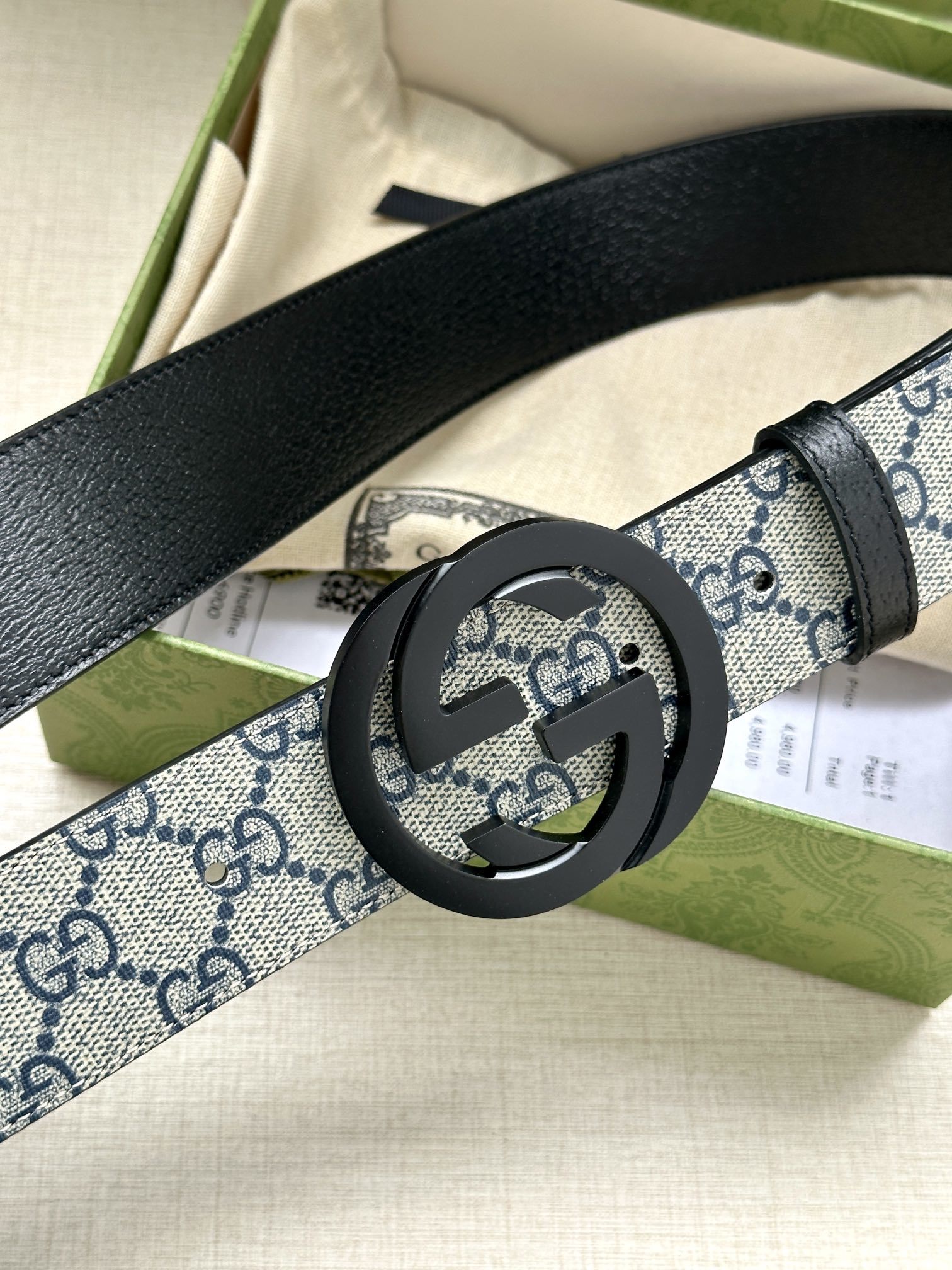 宽度3.8cmGGMarmont系列