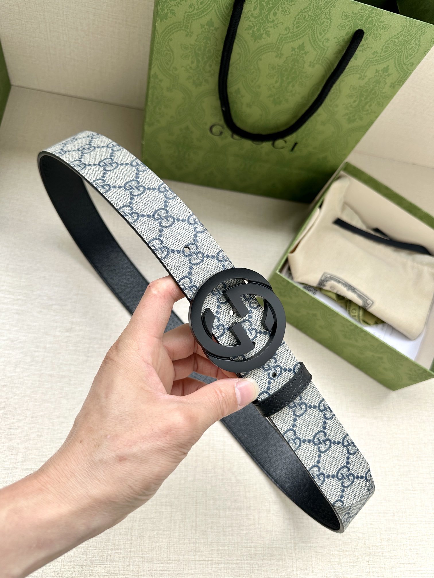 宽度3.8cmGGMarmont系列