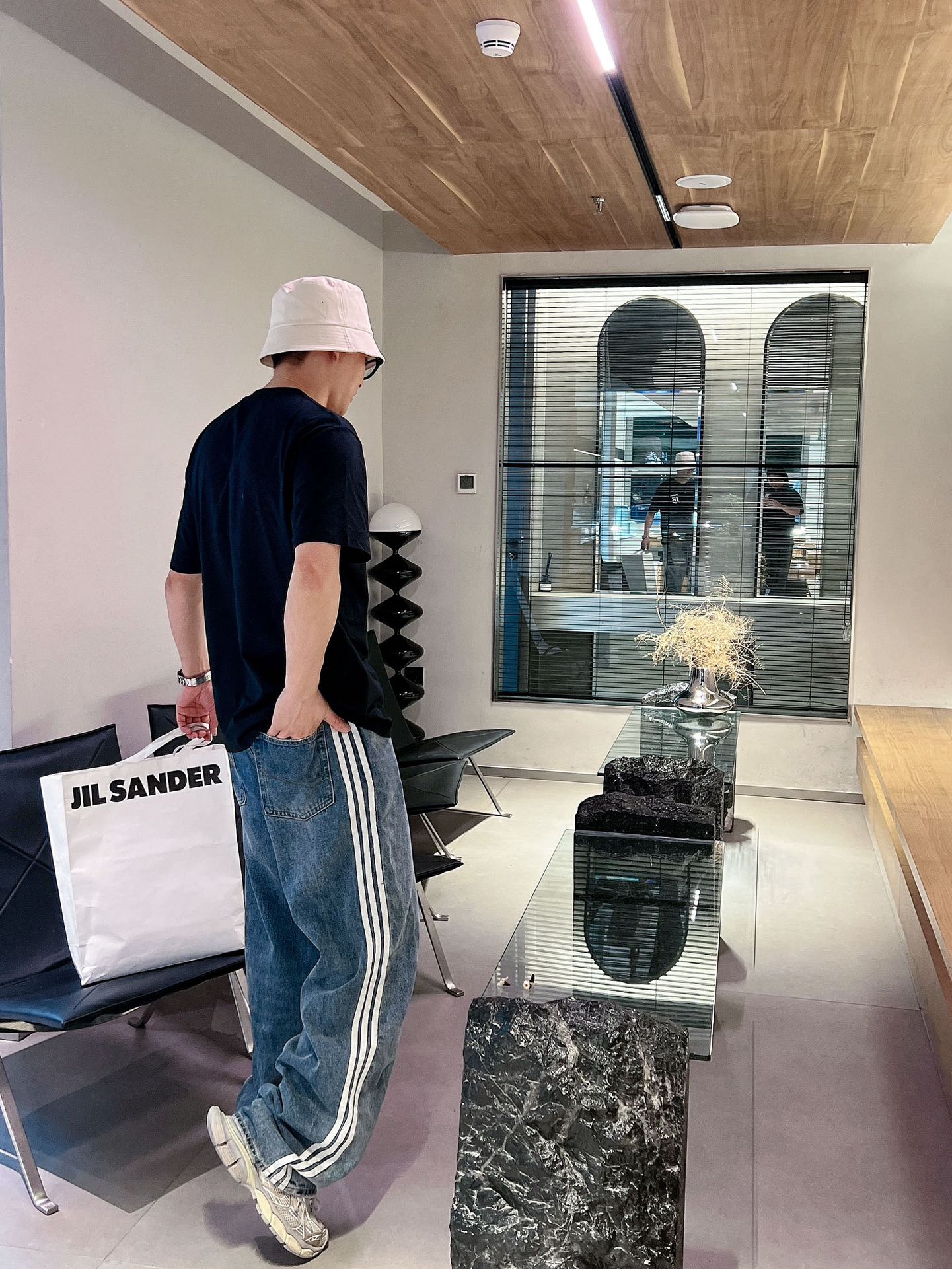 路易威登 Louis Vuitton 高定典藏名品高定成衣时装外套连衣裙衬衫T恤 #26A092E7 6