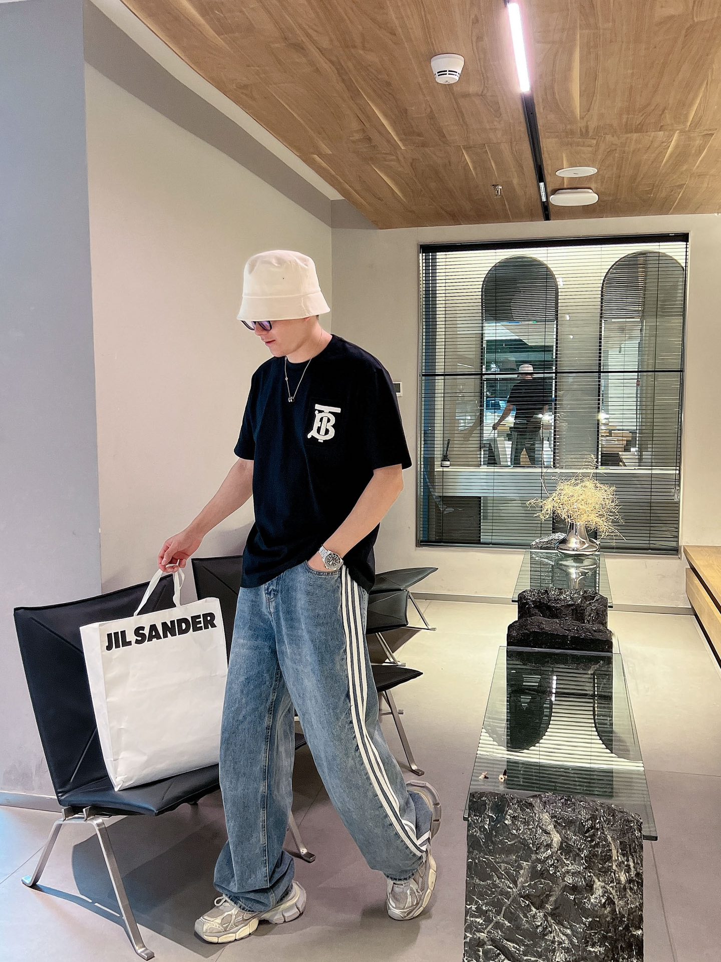 路易威登 Louis Vuitton 高定典藏名品高定成衣时装外套连衣裙衬衫T恤 #26A092E7 2
