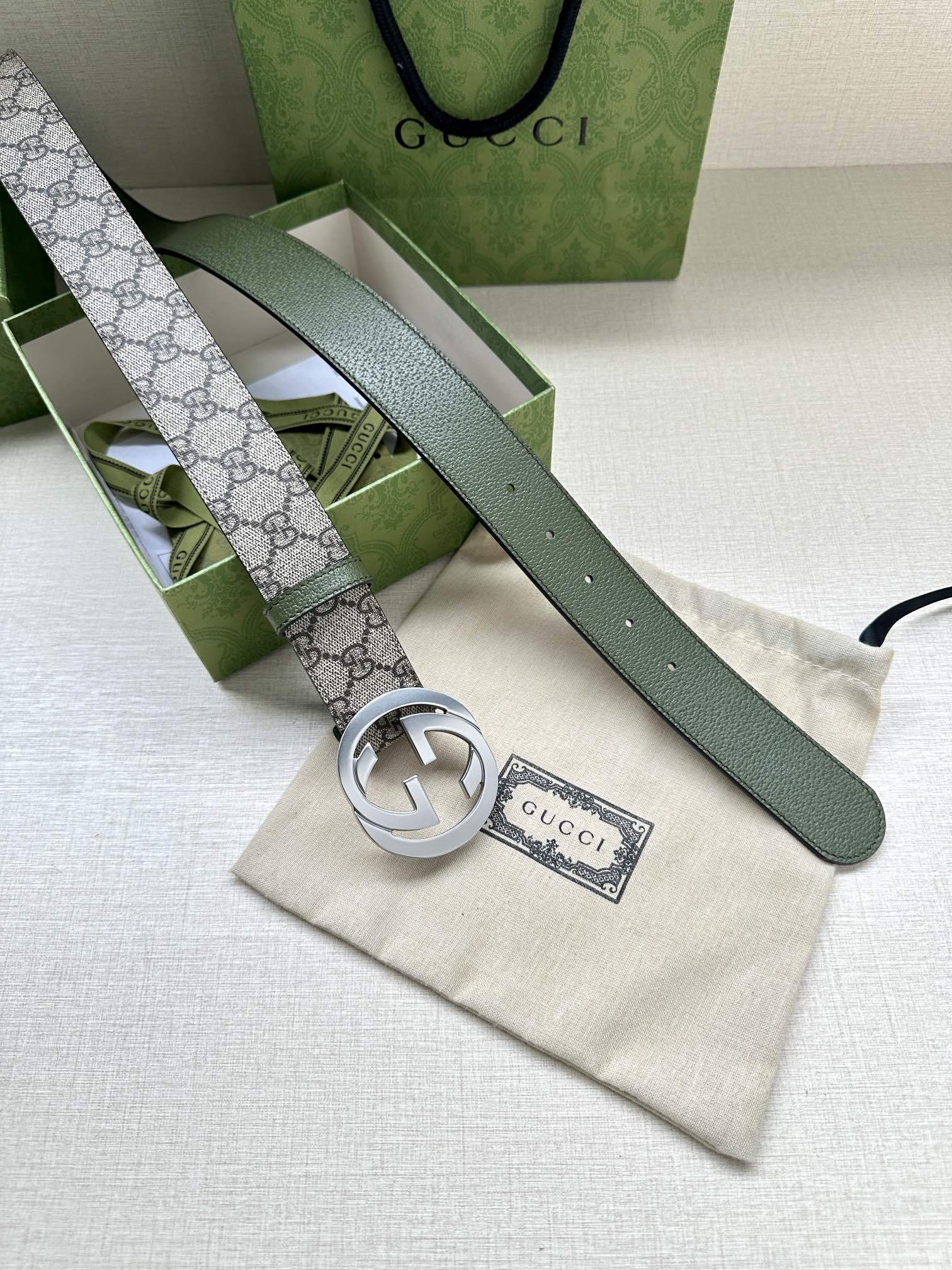 宽度3.8cmGGMarmont系列