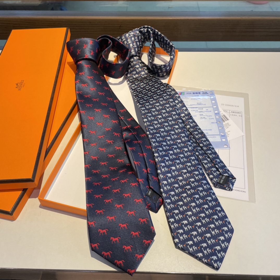  yldwl  高版本 配包装  领带新款出货啦‼️‼️男士新款领带系列，让男士可以充分展示自己个性。A00%顶级斜纹真丝手工定制