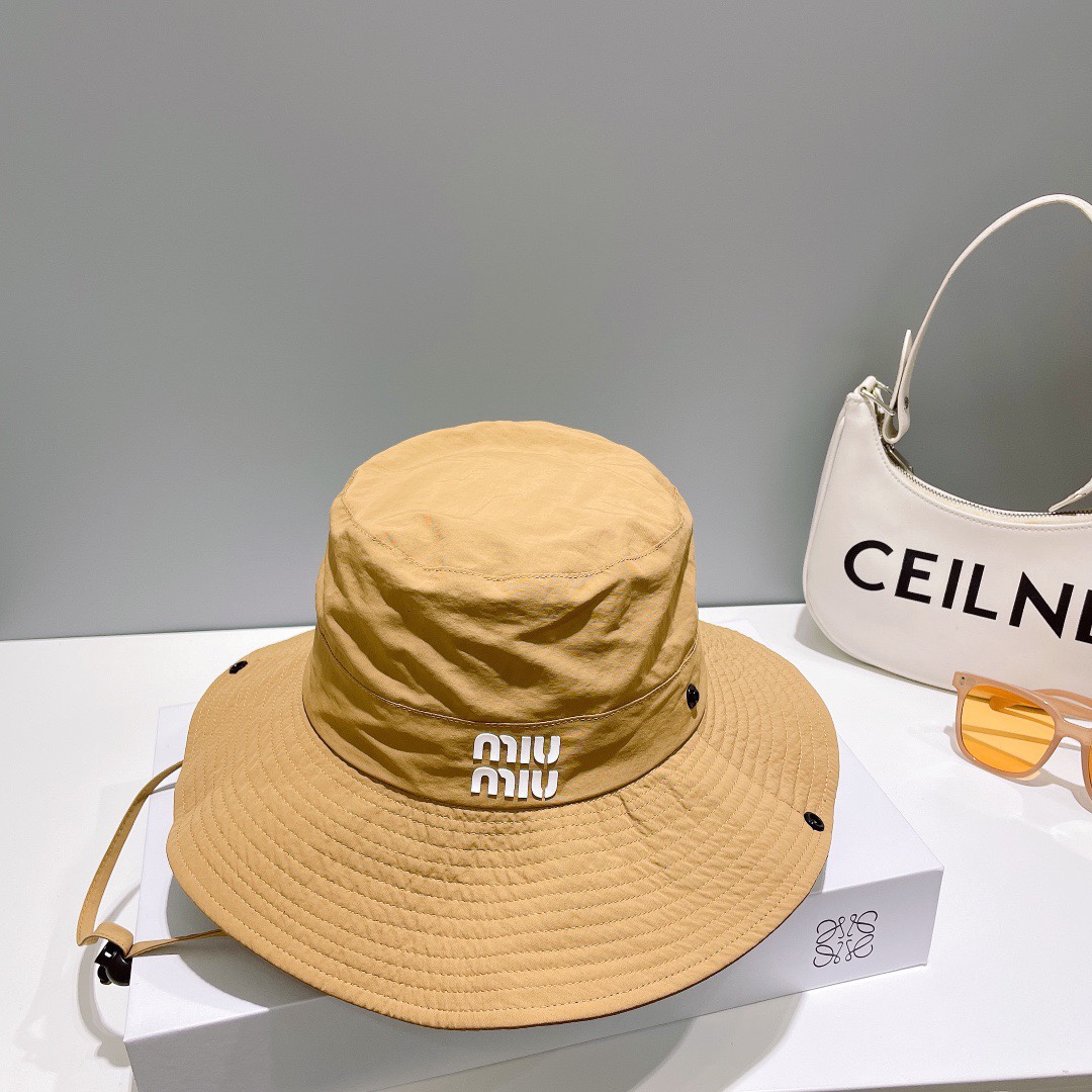 미우미우 모자 81120 Miu Miu Cap
