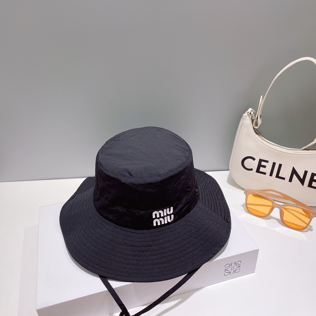 미우미우 모자 81098 Miu Miu Cap
