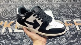 Off-White Shoes Sneakers Fake High Quality
 Black Grey White Vintage Low Tops