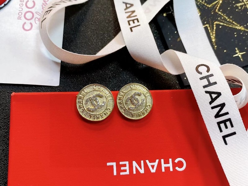 Chanel Jewelry Earring Buy High-Quality Fake