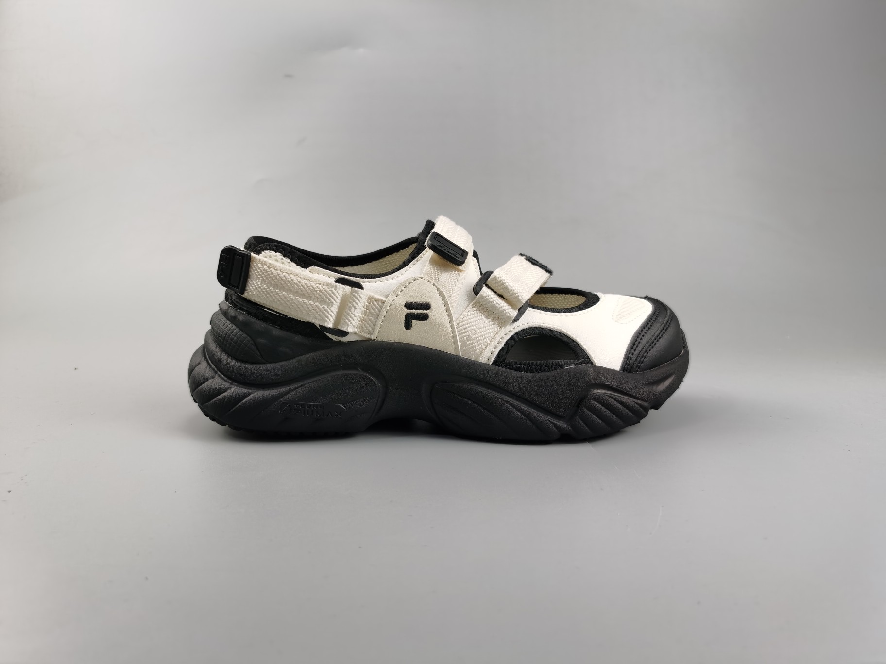 公司级版本35-40 斐乐玛丽珍凉鞋男鞋2023夏新款凉拖魔术贴海螺沙滩鞋