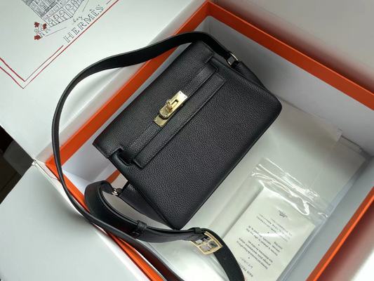 Hermes Kelly Messenger Bags Unisex Casual