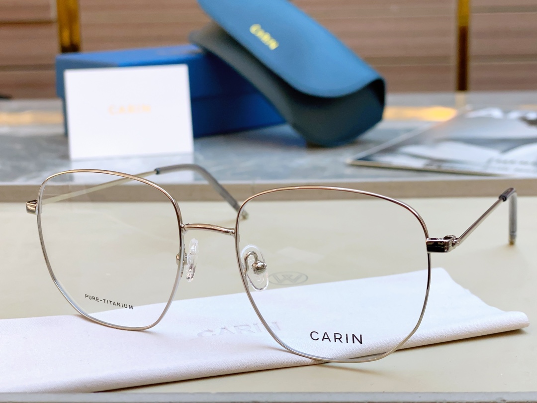 ，【CARI*】卡*琳新款光学镜，MODEL：DEVON，SIZE：54口18-145