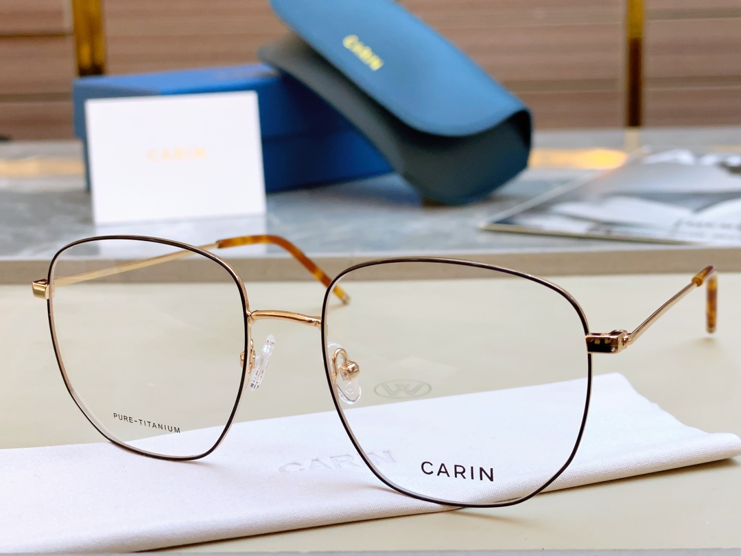 ，【CARI*】卡*琳新款光学镜，MODEL：DEVON，SIZE：54口18-145