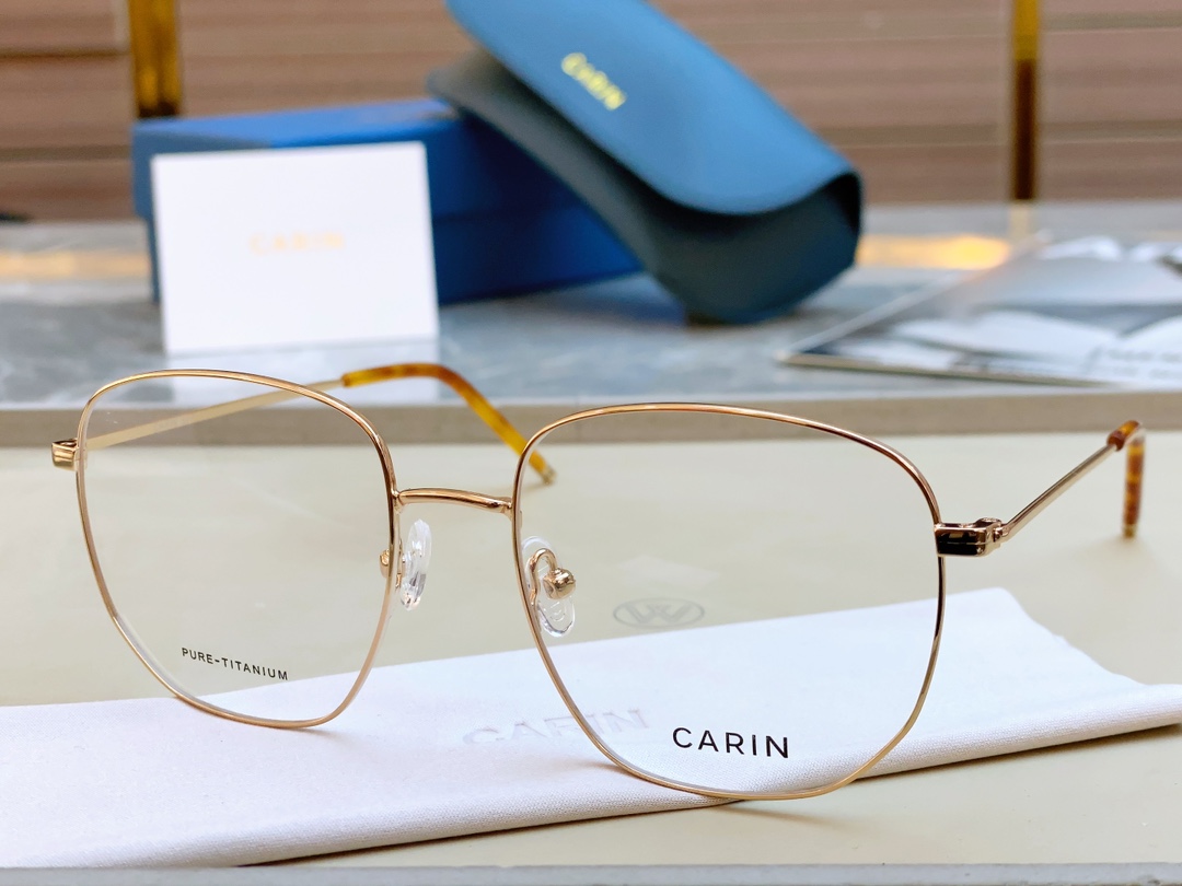 ，【CARI*】卡*琳新款光学镜，MODEL：DEVON，SIZE：54口18-145