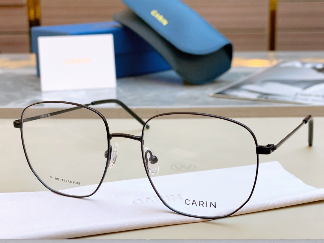，【CARI*】卡*琳新款光学镜，MODEL：DEVON，SIZE：54口18-145