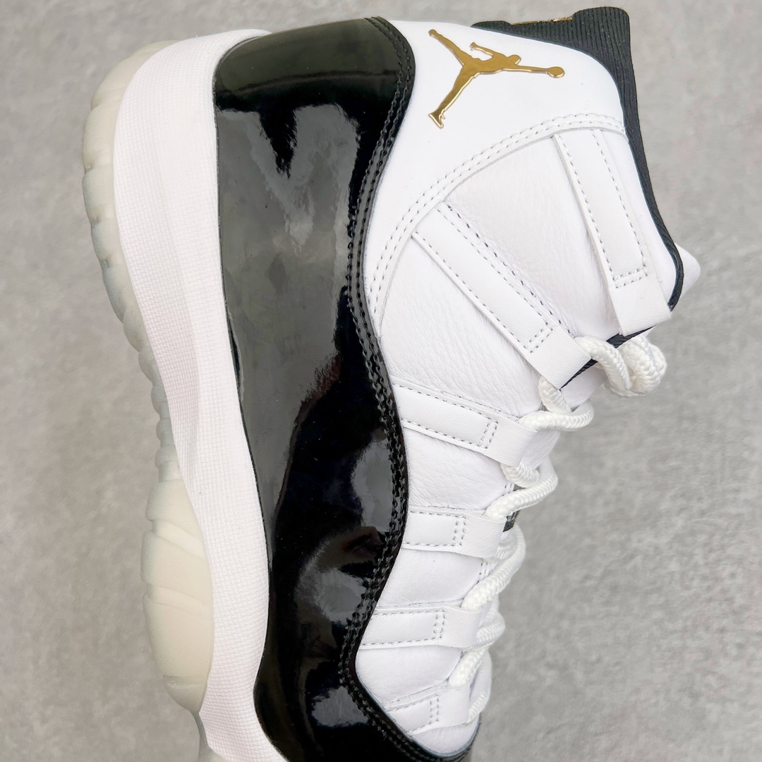 图片[6]-💰470 ＃Kw纯原 Air Jordan AJ11 \”DMP\”金砖 CT8012-170 外贸特供批次 原楦原档案数据开模打造 原厂中底拉帮钢印 原厂漆皮 防冻不开裂 头层皮料 原装鞋撑 水晶大底正确色度色泽 原楦原数据刺绣 原厂车缝走线及对位 毫厘不差 飞人logo采用原数据电脑刺绣 原装正品碳纤维真实碳板 增强抗扭 原内标 原盒标 正确官方原盒 原厂防氧化水晶外底 原厂配套厂全掌solo气垫 独家尺码：40 40.5 41 42 42.5 43 44 44.5 45 45.5 46 47.5 48.5 编码：by5936040-运动鞋