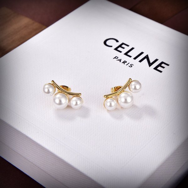 1:1 Clone Celine Jewelry Earring AAA+ Replica