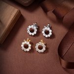 Vivienne Westwood Jewelry Earring Spring Collection Fashion