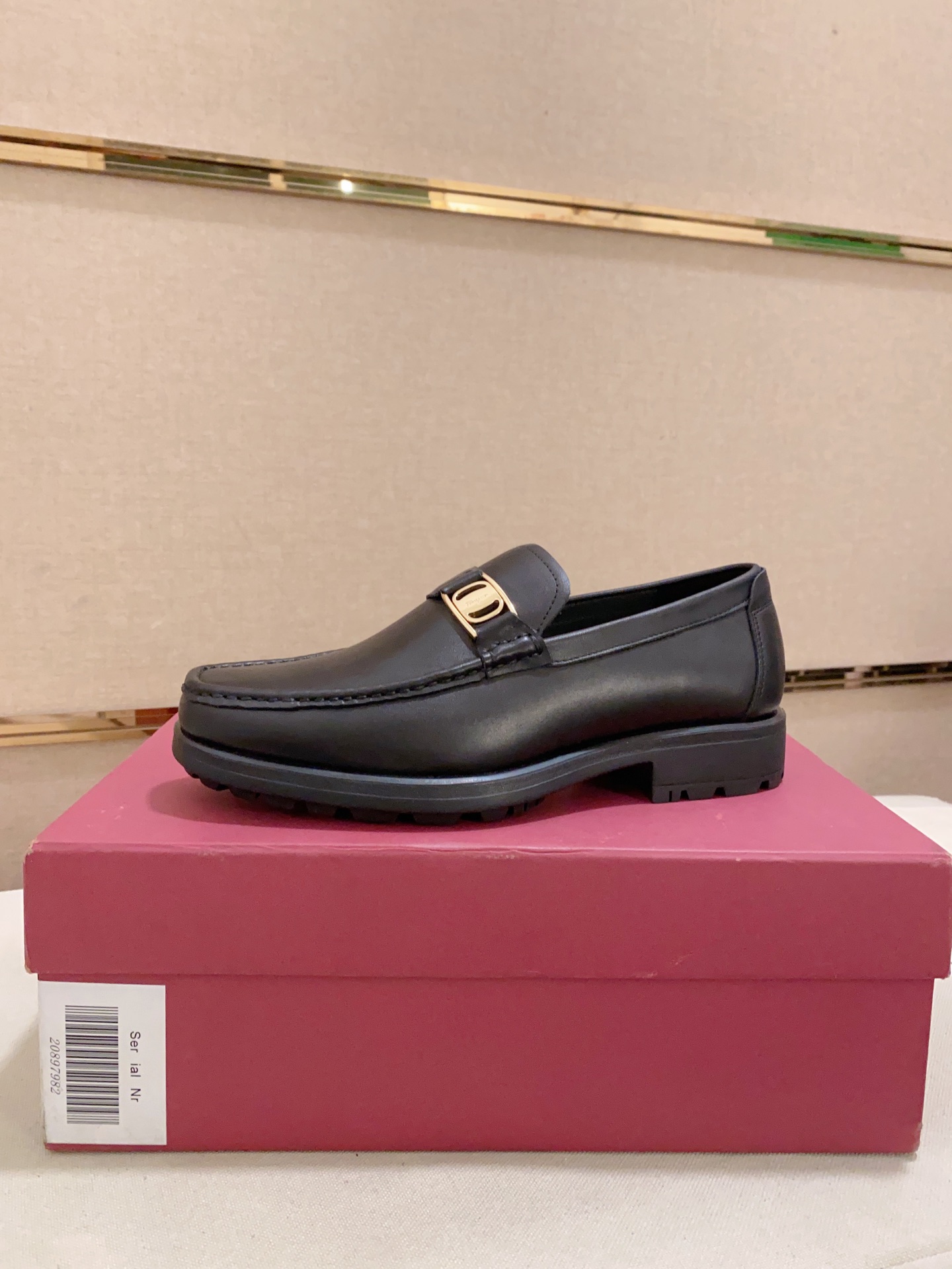 precio de fábrica: alta versión Ferragamo (Ferragamo) de calidad! ¡Exclusivo punto emergente nuevo e